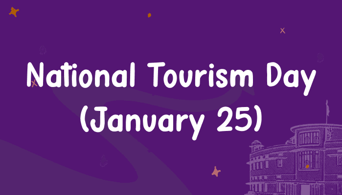 National Tourism Day 2025: Promoting Sustainable Growth in India's ...