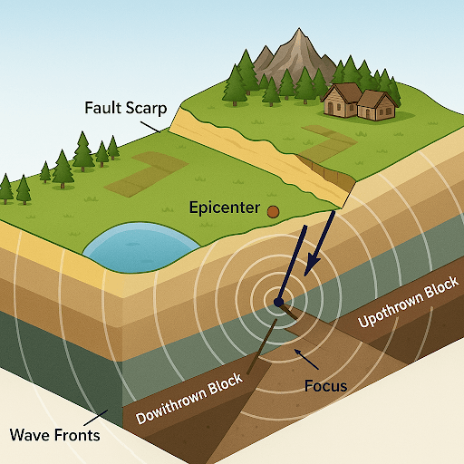 Earthquakes Causes Types Impact Management Comprehensive Guide