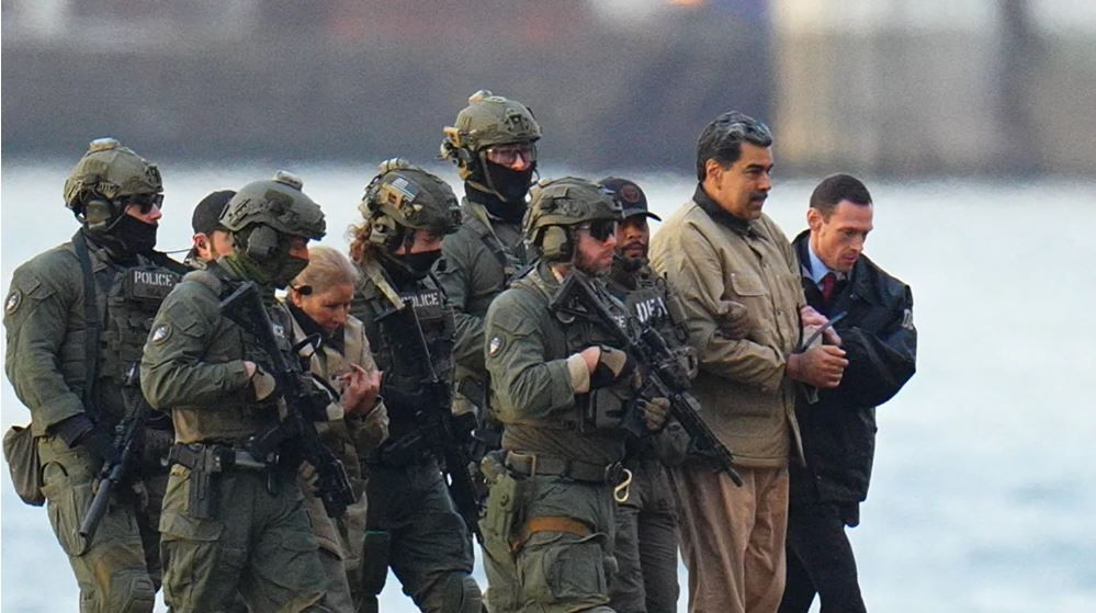 US Strike on Venezuela.JPG