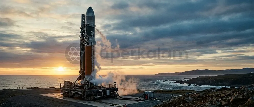 India's private space sector is advancing indigenous reusable launch vehicle technologies through state-backed catalytic R&D funding.