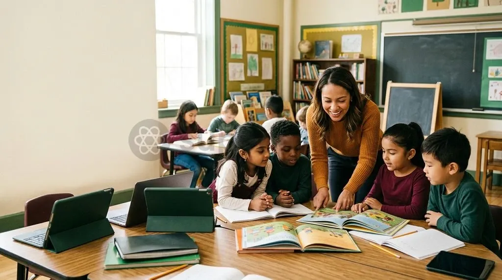 Balancing digital innovation with foundational learning requires human-centred pedagogical boundaries in early education.