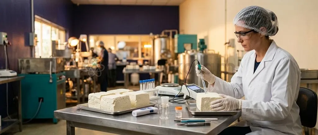 Rigorous laboratory testing and quality verification remain central to combating food adulteration across India's dairy supply chain.