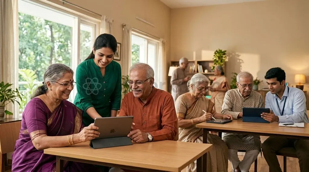 India's Atal Vayo Abhyudaya Yojana marks a transition towards an active, dignified silver care economy.
