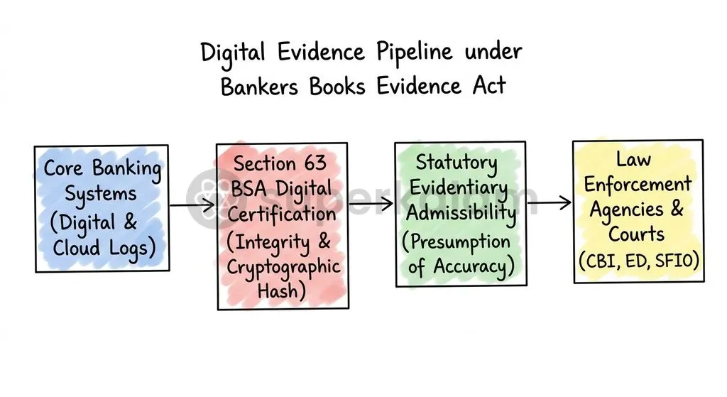 Digital certification under the 2026 Act accelerates financial fraud investigations across enforcement agencies.
