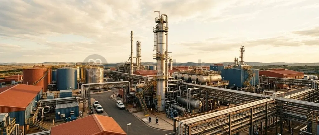 India's chemical industry must bridge significant feedstock deficits to achieve self-reliance and global manufacturing scale.