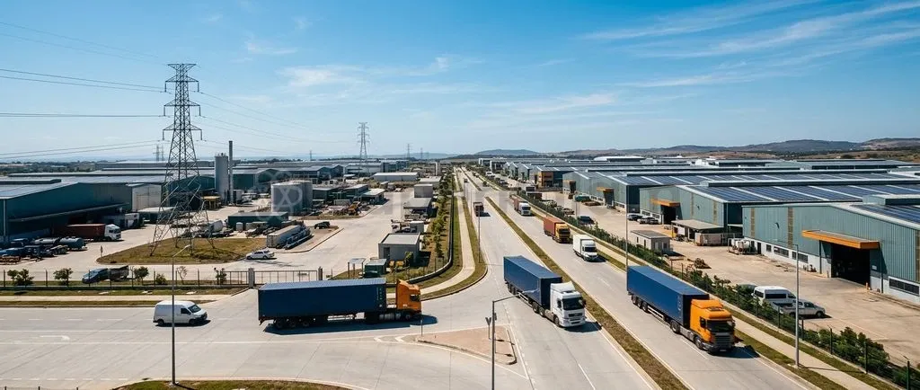 Plug-and-play manufacturing parks combine standard factory sheds and dedicated utility hook-ups to compress project gestation timelines.