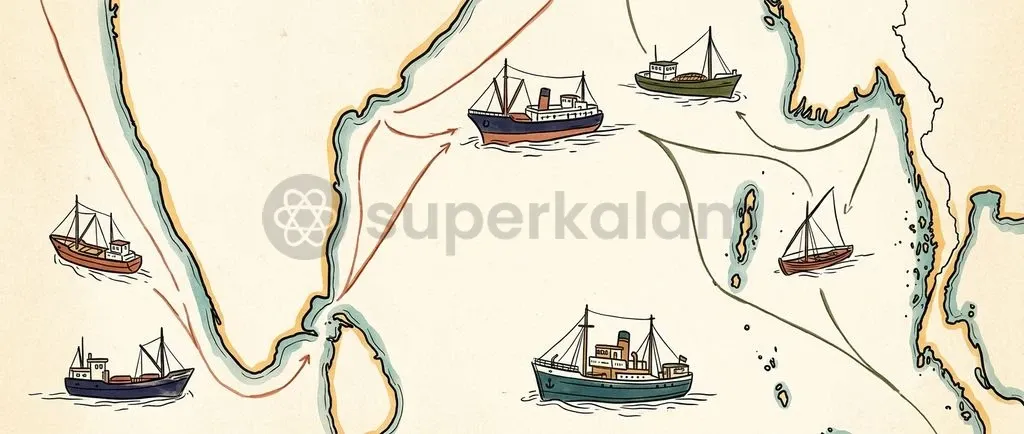 The Bay of Bengal serves as a crucial maritime conduit connecting South Asian littorals with Southeast Asian shipping routes.