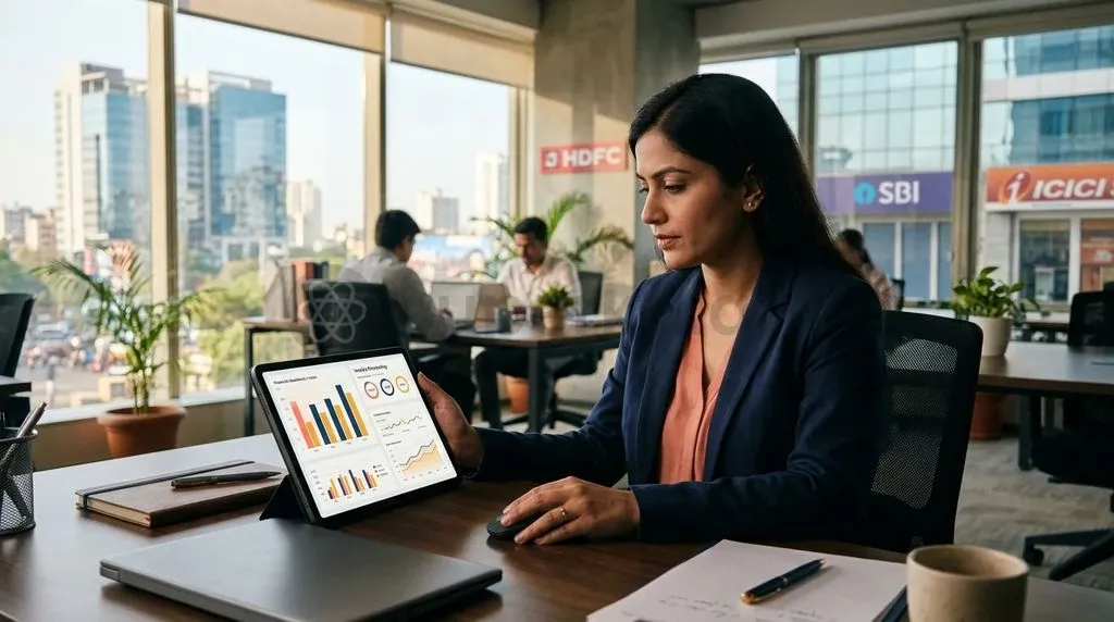 Digital invoice discounting backed by sovereign credit guarantees is reshaping working capital access for India's MSME sector.