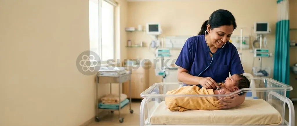 Early neonatal eye screening is critical to identify congenital ocular defects before irreversible visual impairment develops.