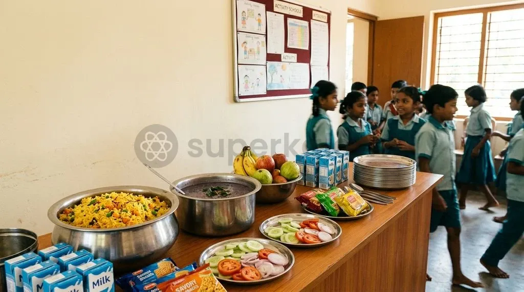 India faces an escalating double burden of malnutrition as childhood obesity expands alongside persistent undernutrition.