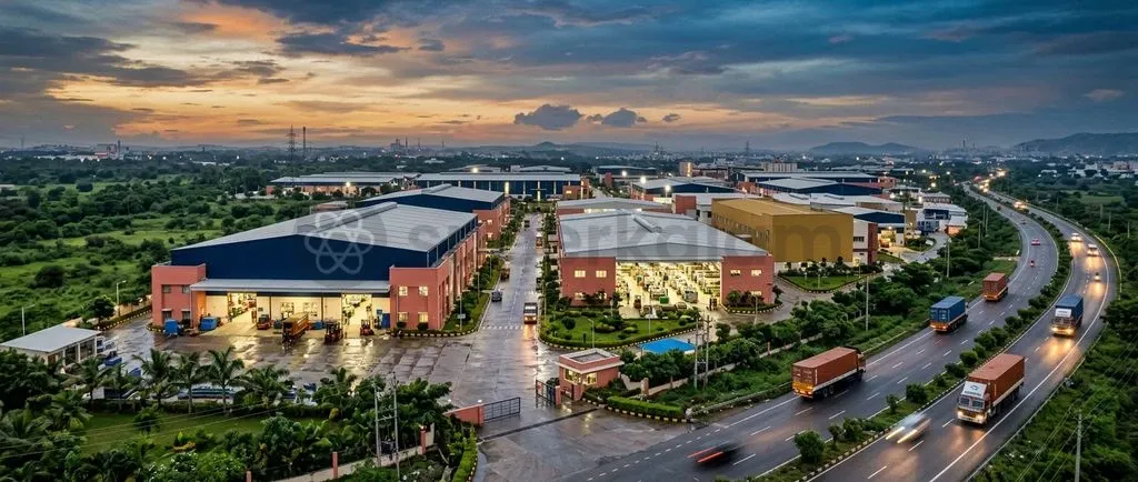 State-level physical and social infrastructure forms the bedrock of India's manufacturing competitiveness under the China Plus One transition.