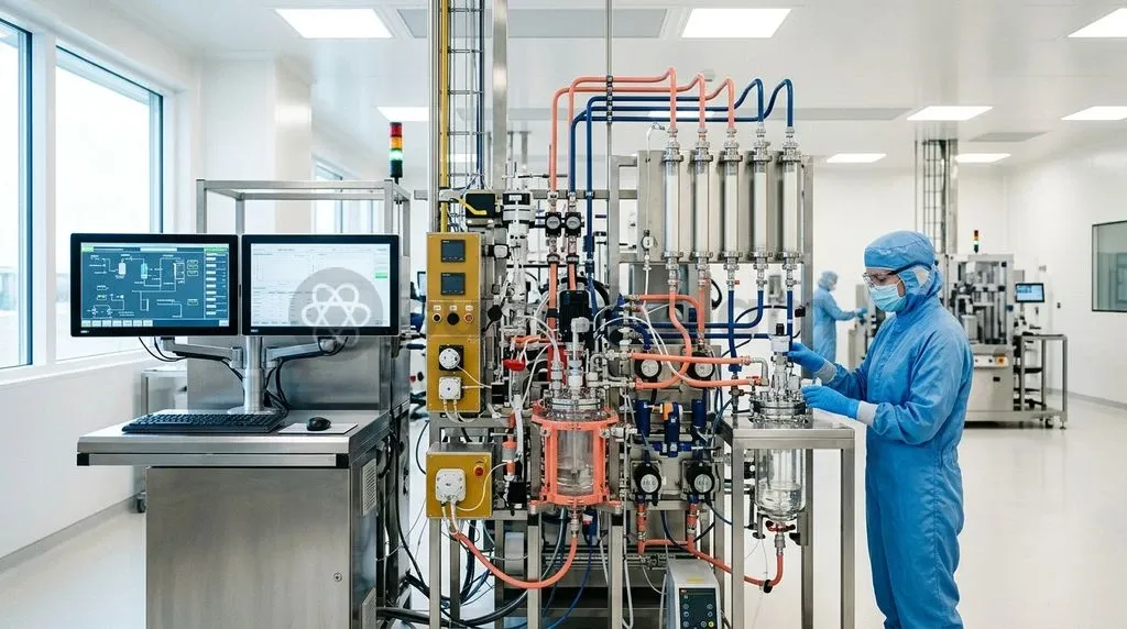 Advanced catalytic synthesis platforms are transforming chemical manufacturing across Indian pharmaceutical facilities.