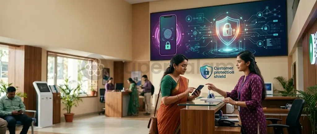 India's digital payment ecosystem combines regulatory zero-liability mandates with real-time fraud interception mechanisms.