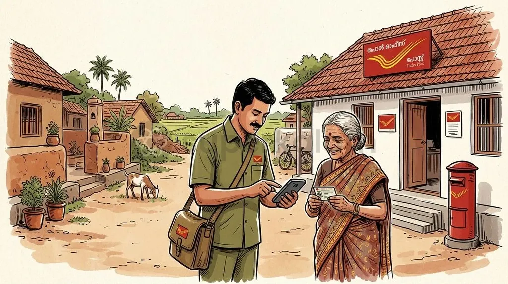 India Post's IT 2.0 transformation redefines rural delivery by integrating cloud computing, micro-logistics, and doorstep banking.