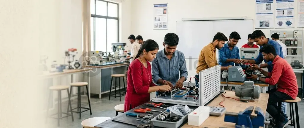 DDU-GKY 2.0 restructures rural skill training to align with verifiable employment outcomes and industrial demand.