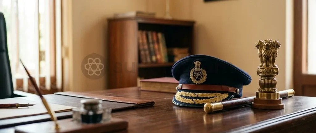The selection of a State Director General of Police represents a delicate constitutional balance between state executive power and institutional autonomy.
