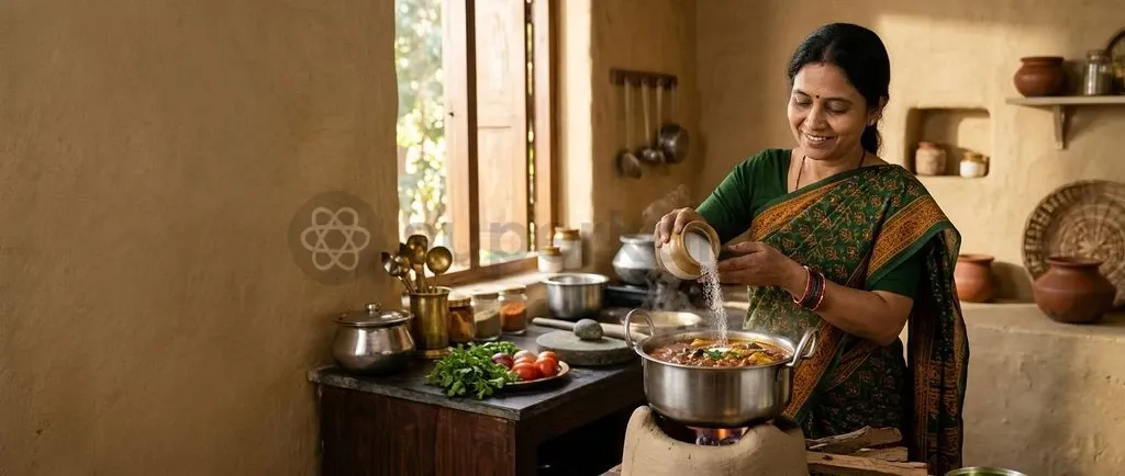 Double Fortified Salt serves as a vital dietary intervention to address systemic micronutrient deficiencies across vulnerable Indian households.