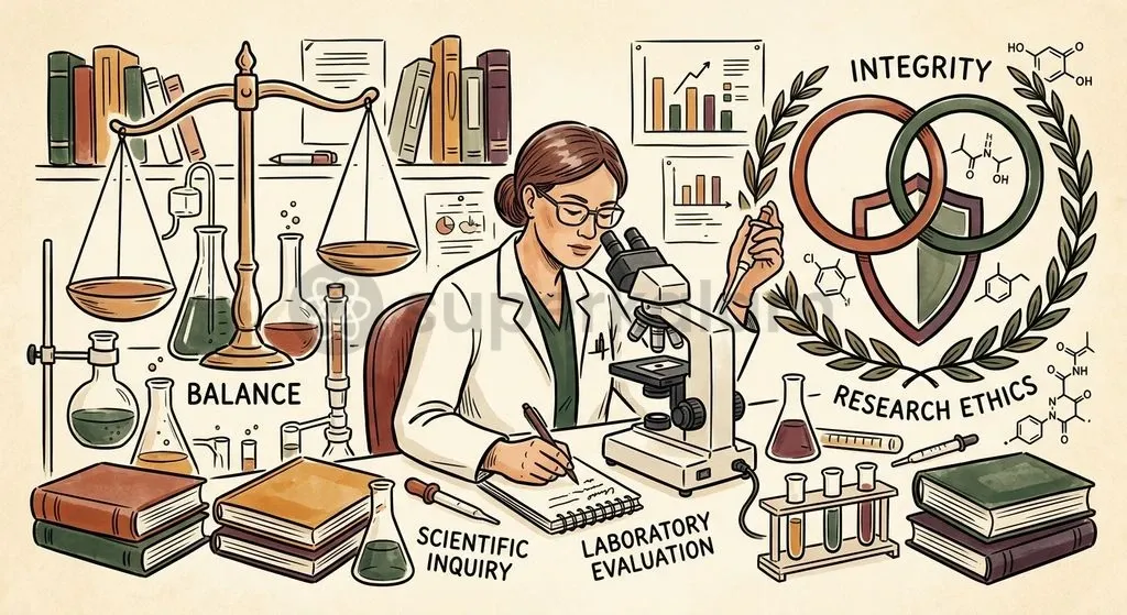 Scientific accountability demands human verification of all published data and empirical findings.