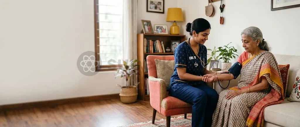 India faces an urgent imperative to transition from unassisted domestic family care to a professionalised geriatric healthcare workforce.