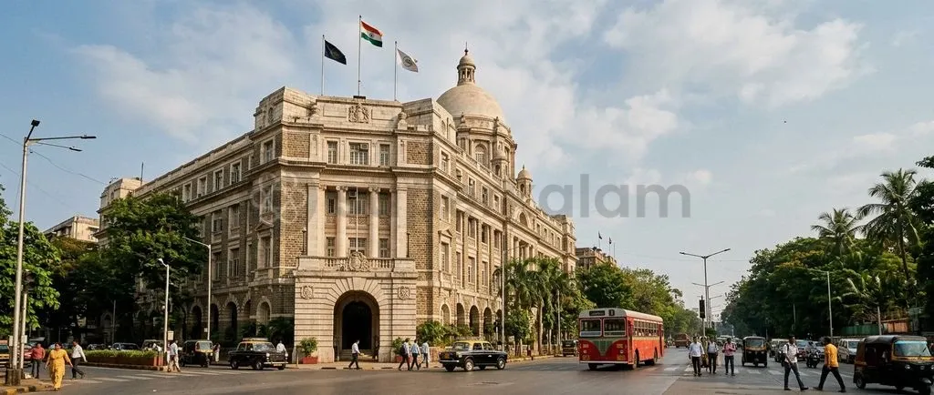 The Reserve Bank of India navigates complex external sector pressures to ensure domestic financial stability.