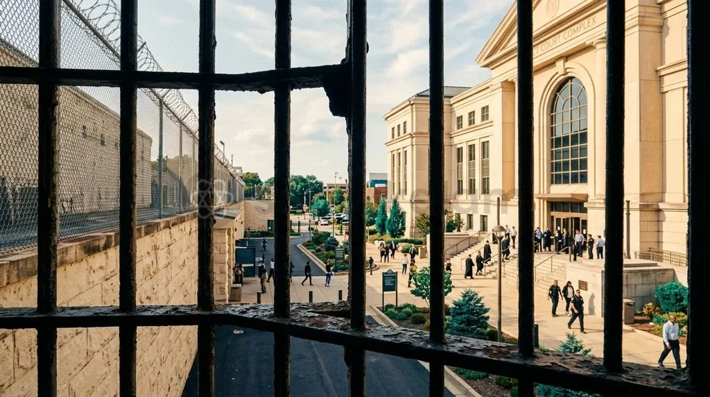 India's undertrials account for nearly three-quarters of the country's total prison population, highlighting persistent gaps in legal aid delivery.