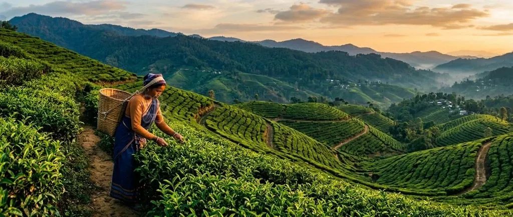 Small tea growers contribute over half of India's tea production but face severe regulatory hurdles under emerging food safety mandates.