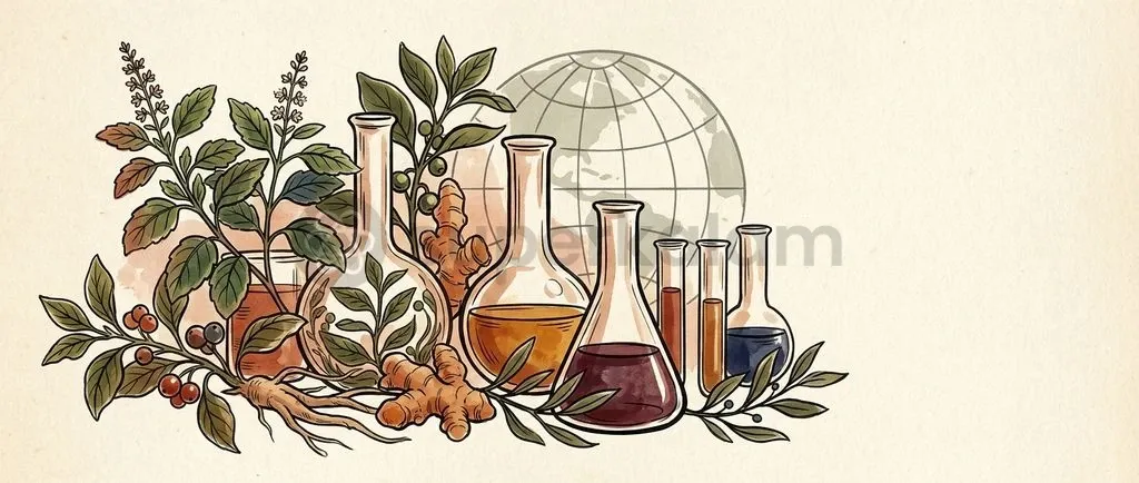 India is integrating traditional medicine into global health diplomacy through WHO standardisation benchmarks and multilateral partnerships.