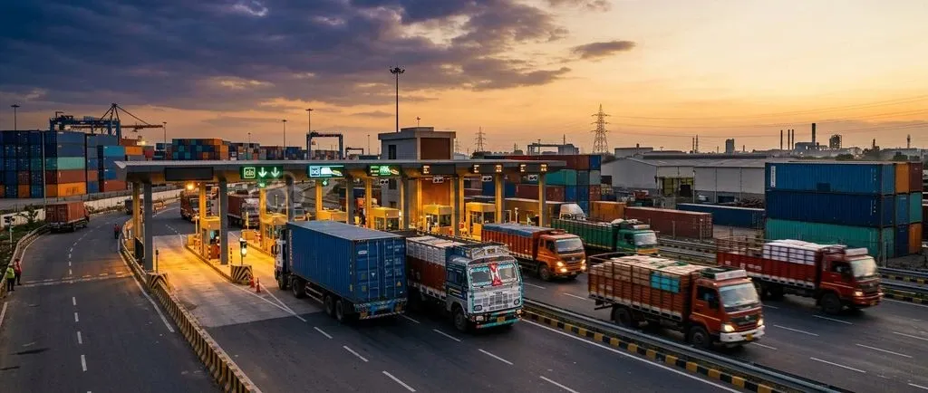 Interstate commercial flows across India form the statistical backbone of new expenditure-side state domestic product calculations.