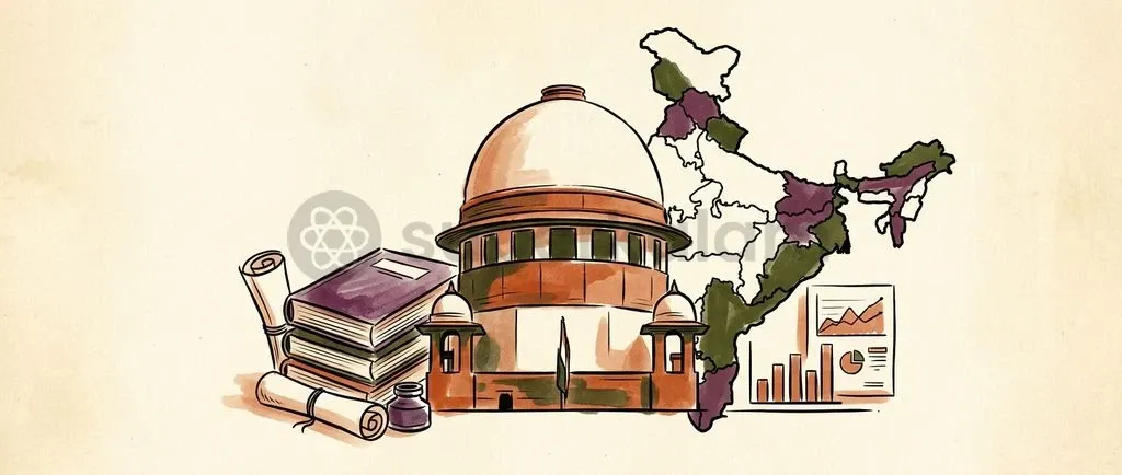 The High-Level Committee on Demographic Changes has triggered debates over constitutional federalism, census powers, and data privacy safeguards.