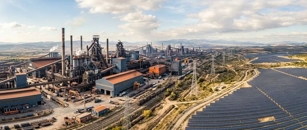 Modernising India's core industrial tracking framework bridges legacy heavy manufacturing with the rapidly expanding clean energy landscape.
