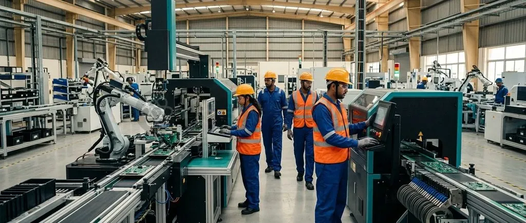 The Index of Industrial Production tracks physical output across mining, manufacturing, and electricity to gauge industrial momentum.
