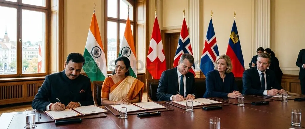 The India-EFTA Trade and Economic Partnership Agreement establishes a novel investment-linked framework for international trade.