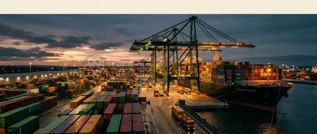 Digital trade facilitation protocols modernise customs clearance and origin verification across international shipping routes.