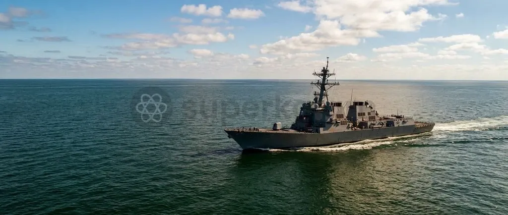 Naval operations in the Arabian Sea require strict adherence to bilateral safety buffers to prevent high-seas miscalculations.