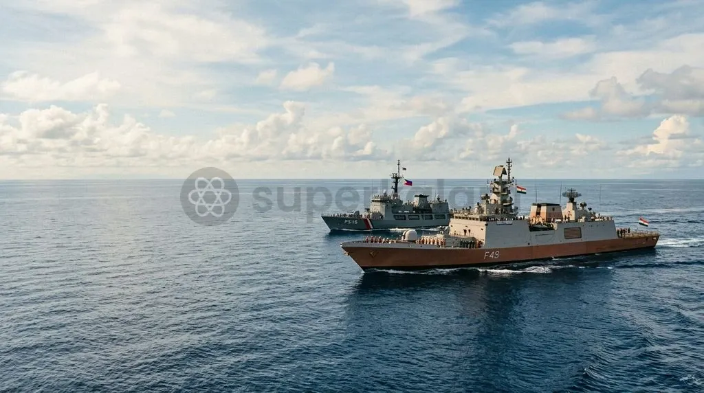 India and the Philippines have expanded their bilateral engagement from defense sales to comprehensive maritime domain cooperation across the Indo-Pacific.