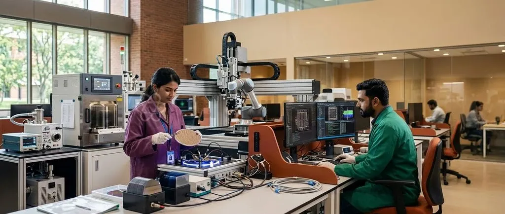 The RDI Fund provides long-term patient risk capital to scale private-sector innovation in deep technology and strategic sunrise industries.