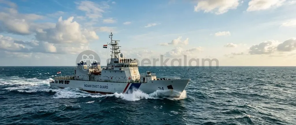 India's accession to SIOFA expands sovereign maritime oversight into the vast international waters of the southern Indian Ocean.