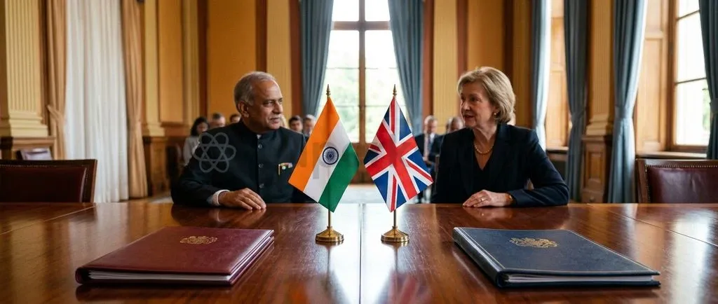 The India-UK Comprehensive Economic and Trade Agreement marks a historic realignment in bilateral economic ties while highlighting structural differences across services mobility and carbon taxes.