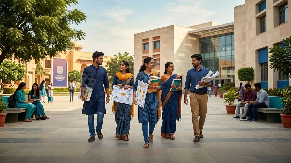 India is overhauling teacher education by moving professional preparation from standalone training institutes into composite university campuses.