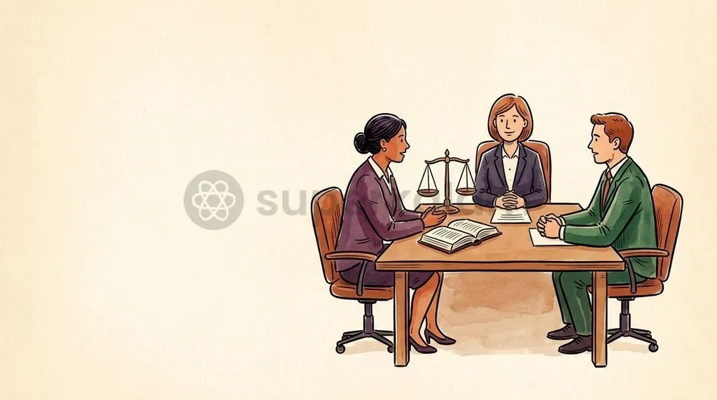 The Mediation Act 2023 establishes a statutory bridge between informal family dispute resolution and legally enforceable civil court decrees.