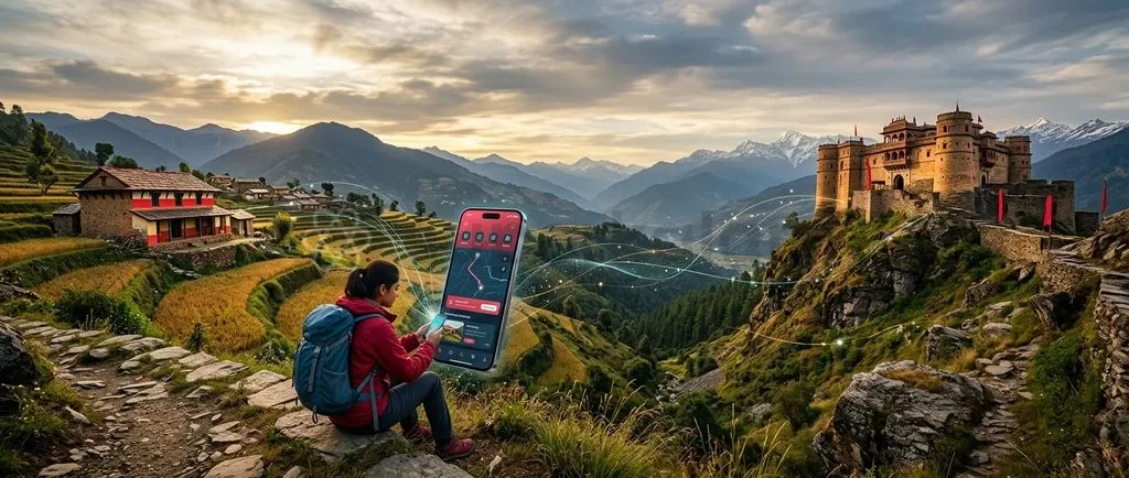 The National Digital Tourism Stack introduces open Digital Public Infrastructure to unify India's diverse travel, accommodation, and ticketing sectors.