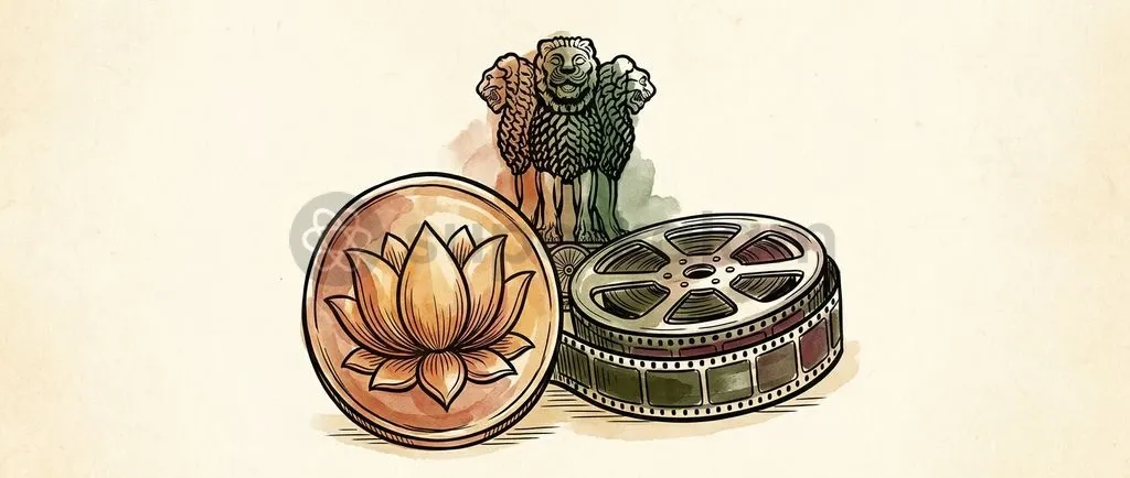 The National Film Awards stand as India's highest institutional recognition for cinematic excellence and cultural preservation.