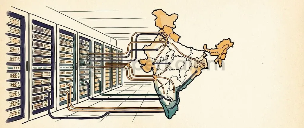 India's National Supercomputing Mission coordinates domestic server development and high-speed network grids across leading academic institutions.