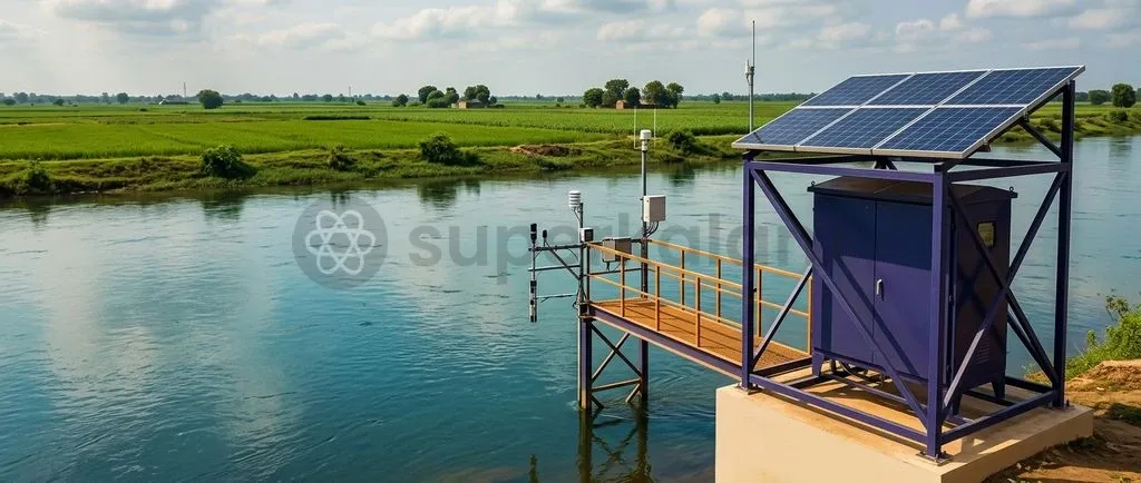 Digital telemetry and unified hydrological data platforms are transforming real-time water resource governance across India.