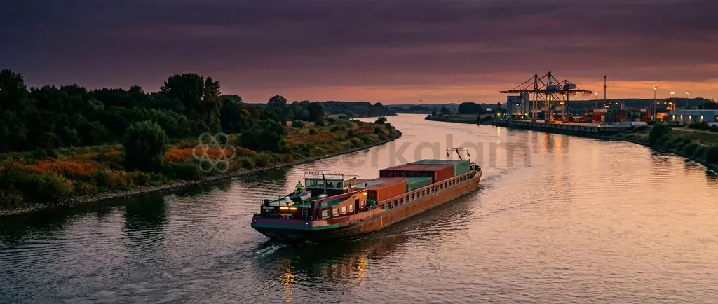 India's declared national waterways face significant operational hurdles in turning statutory recognition into viable commercial freight corridors.