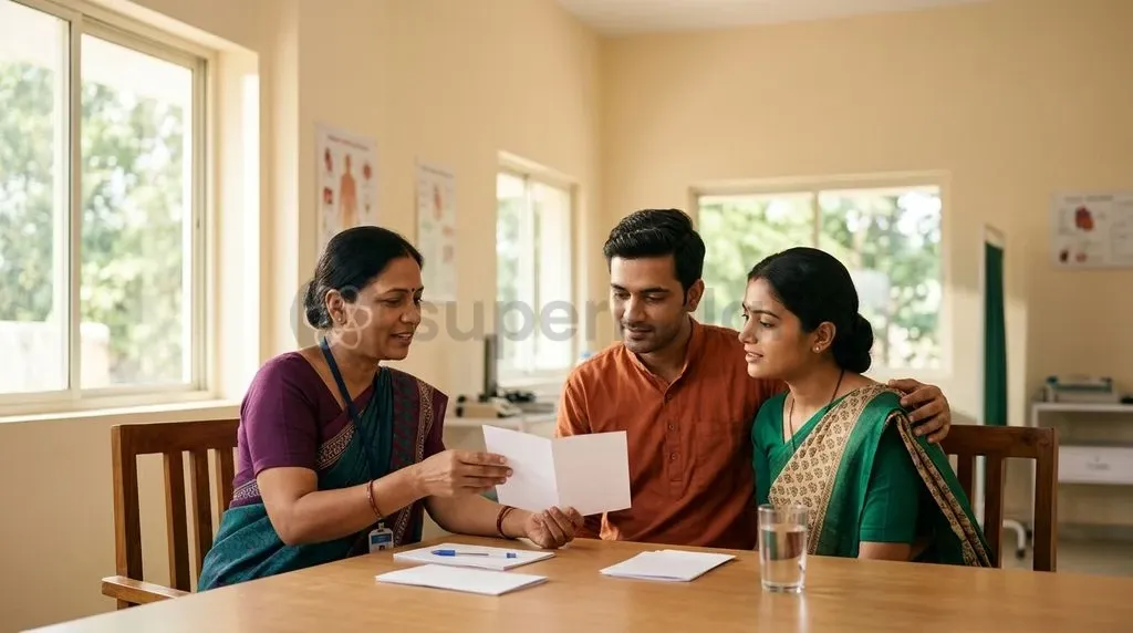 India's fertility transition is driven by expanding female education, digital literacy, and clinical outreach across primary healthcare networks.