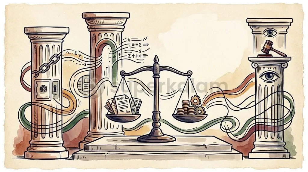 Market Infrastructure Institutions operate under a dual mandate as both public market regulators and commercial corporate entities.