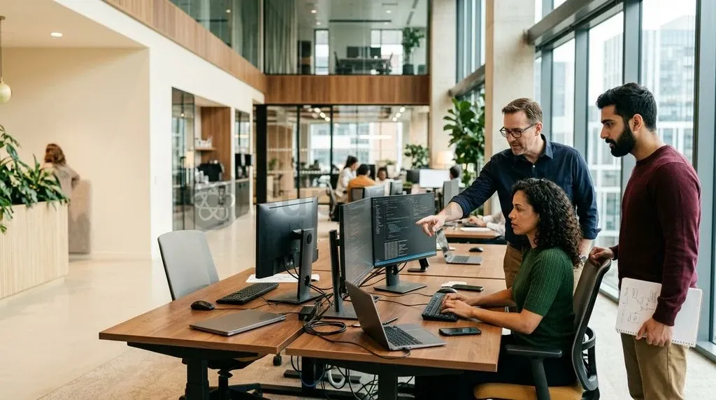 Federal labor certification audits in the United States are reshaping human capital strategies across the global information technology sector.