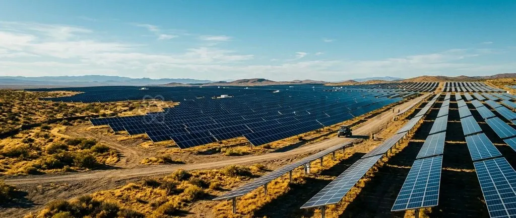 Next-generation photovoltaic technologies seek to move beyond single-material limits by combining advanced thin-film coatings with established solar silicon.