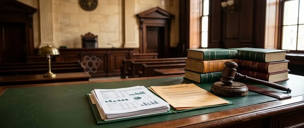Personal guarantor insolvency proceedings under Part III of the IBC test promoter liability against complex corporate debt structures.